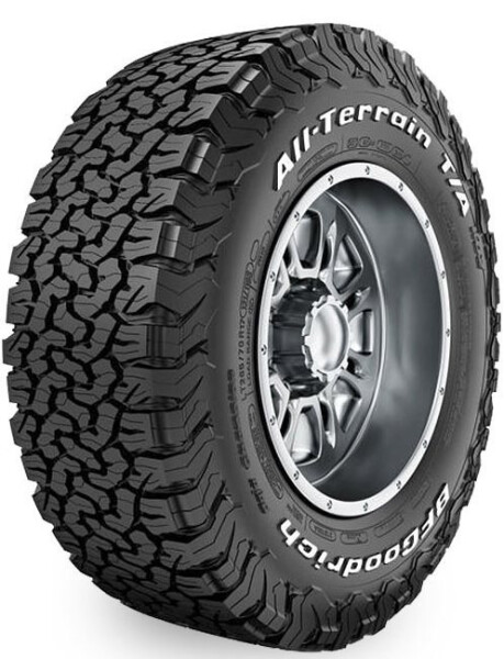 BFGoodrich All-Terrain T/A KO2 245/70 R16 107T (valmistatud 2025)