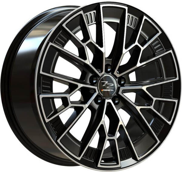Borbet GTX — valuvelg R17 5x112 ET45 CB66.6